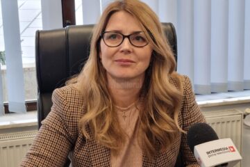 Daniela Odeh, director al DSP Suceava