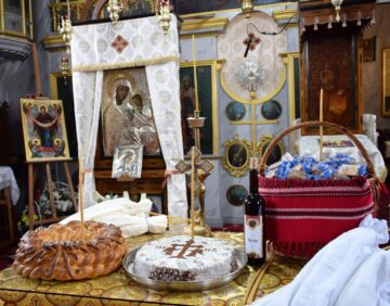 Slujbă de pomenire a „Patriarhului artelor românești”