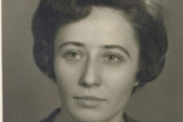 Profesoara Stela Cornilă