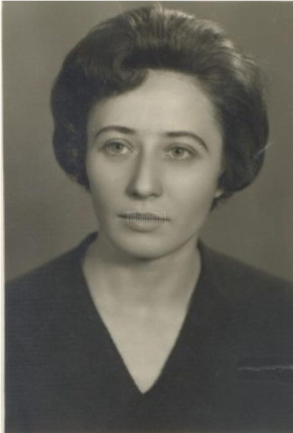 Profesoara Stela Cornilă
