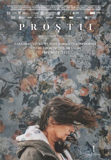 Filmul „Proștii”, la Casa de Cultură Vatra Dornei