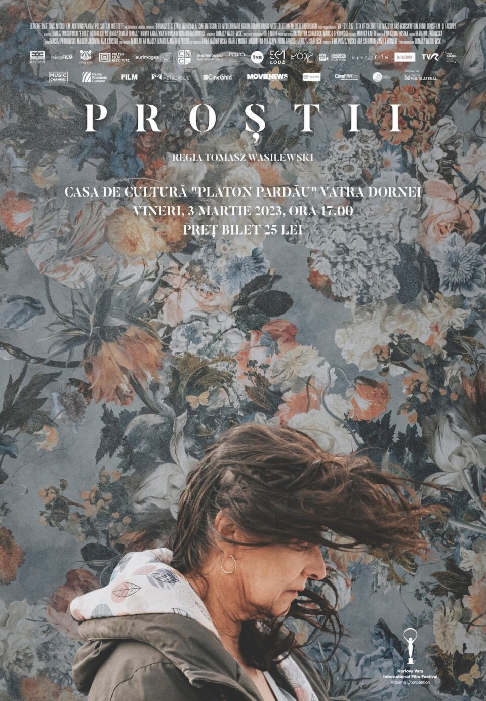 Filmul „Proștii”, la Casa de Cultură Vatra Dornei