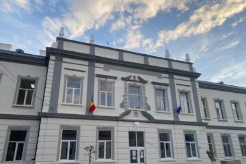 Pavilion al Spitalului de Boli Cronice Siret, reabilitat cu bani nerambursabili