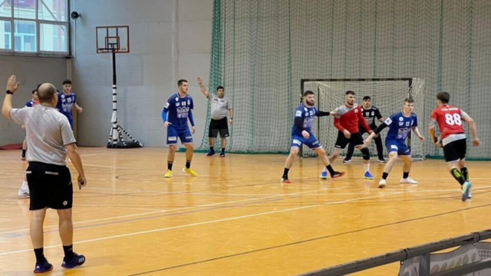 Tinerii de la CSU II din Suceava fac o figură frumoasă în campionat