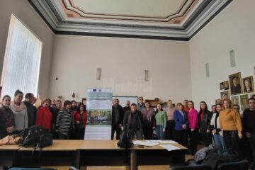„Educația outdoor – o educație pentru viitor”, la Colegiul „Nicu Gane”