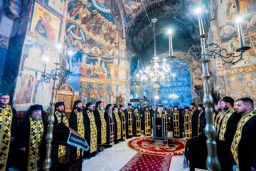 Canonul cel Mare – „mistagogul căinței” – Cuvântul Înaltpreasfințitului Părinte Calinic