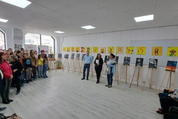 20 de lucrări ale fotografului sucevean Edmond Sabin pot fi admirate la Galeria Zamca