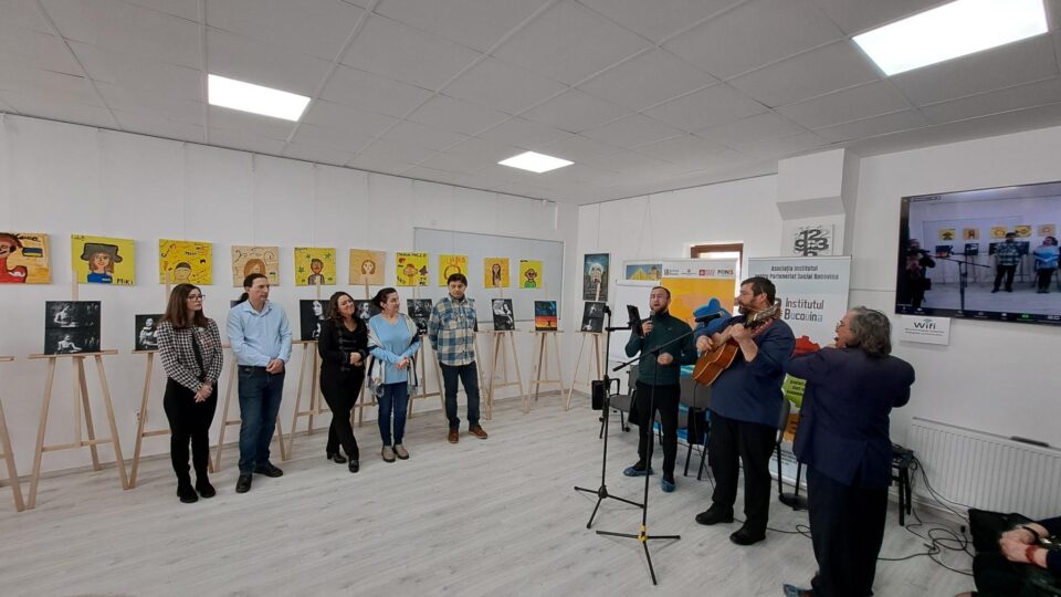 20 de lucrări ale fotografului sucevean Edmond Sabin pot fi admirate la Galeria Zamca