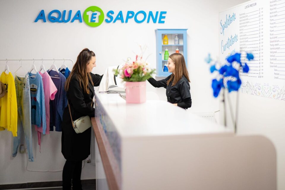 Aqua E Sapone, din strada Decebal, nr. 26, Ipotești