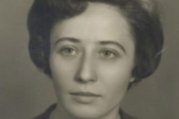 Profesoara Stela Cornilă