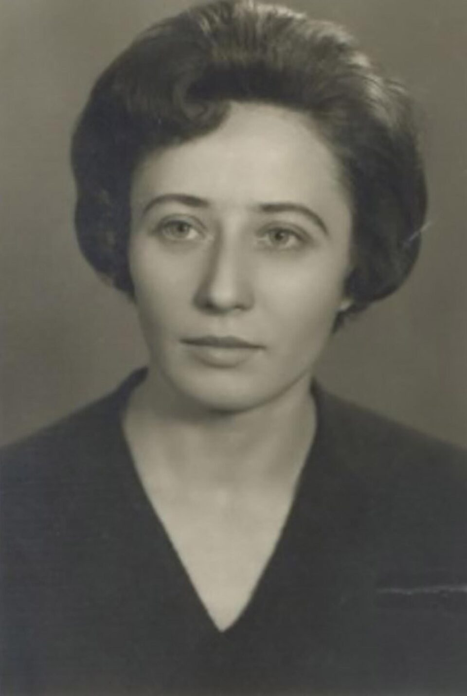 Profesoara Stela Cornilă