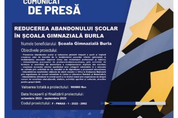 „PNRR: Fonduri pentru România modernă și reformată!”
