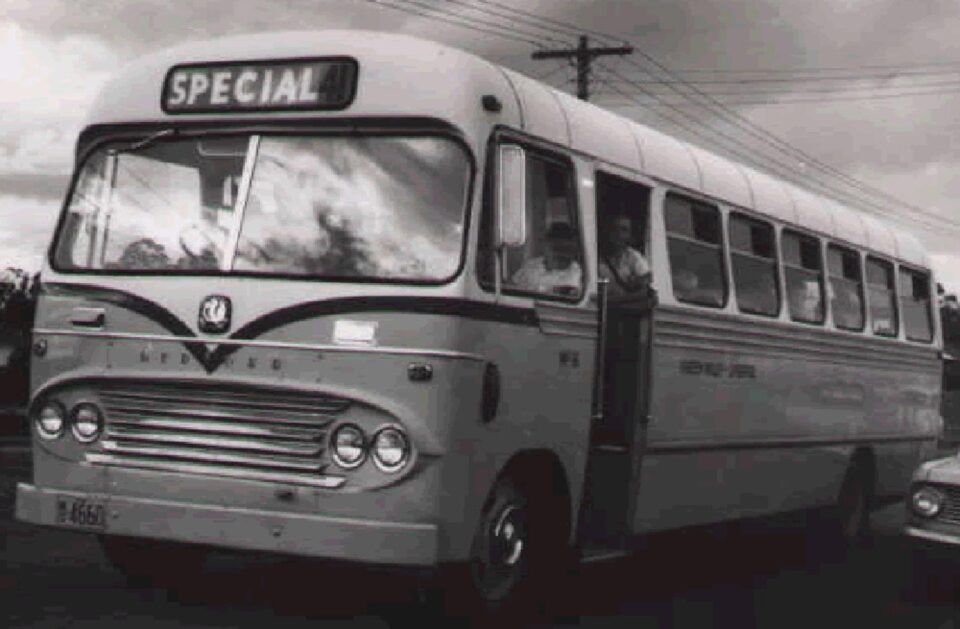 „Autobuzul”