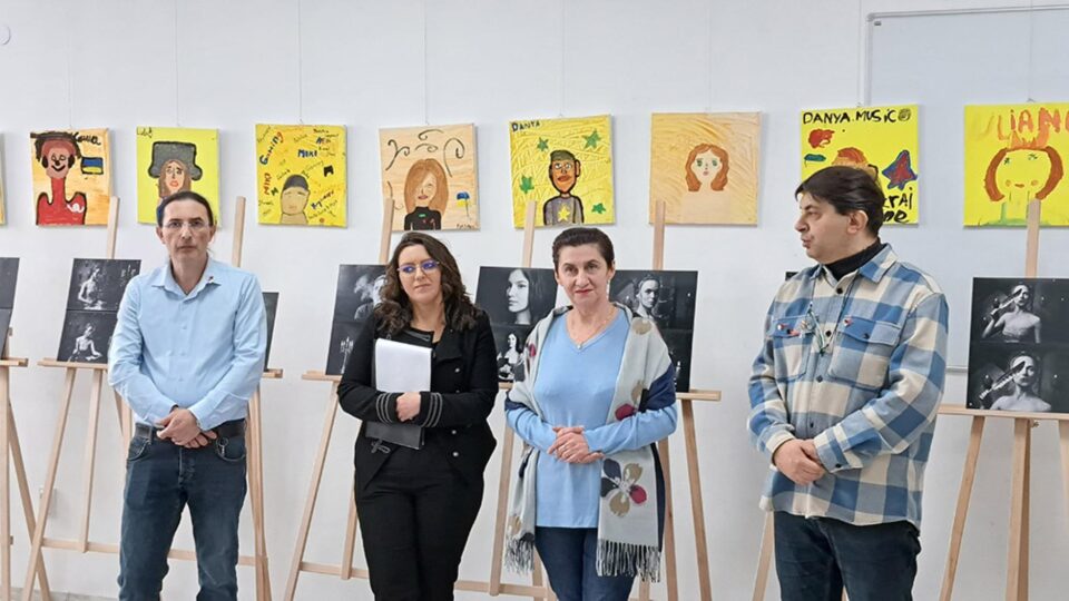 20 de lucrări ale fotografului sucevean Edmond Sabin pot fi admirate la Galeria Zamca