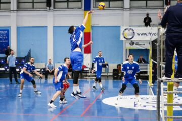 CSM Suceava a pierdut confruntarea cu Steaua Bucuresti