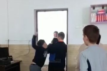 Imagini de la Școala Gimnazială „Mihail Sadoveanu”Fălticeni