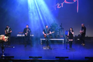 Concertul trupei Alter Ego, la finele evenimentului Femei de Succes