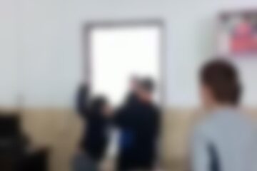 Imagini de la Școala Gimnazială „Mihail Sadoveanu”Fălticeni