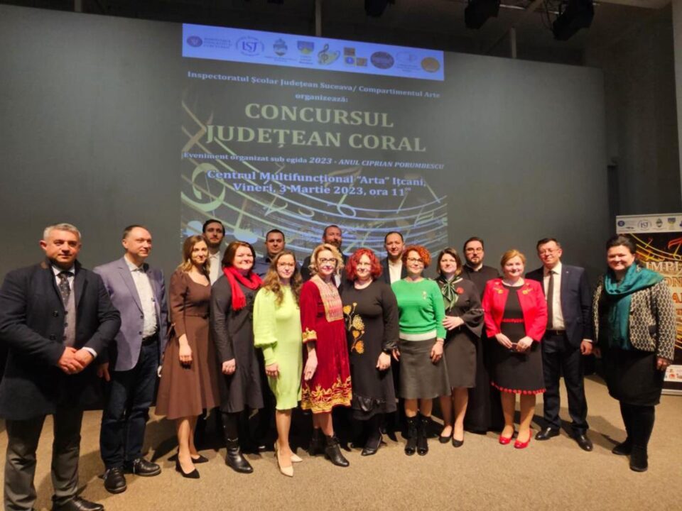 Concurs Judetean Coral