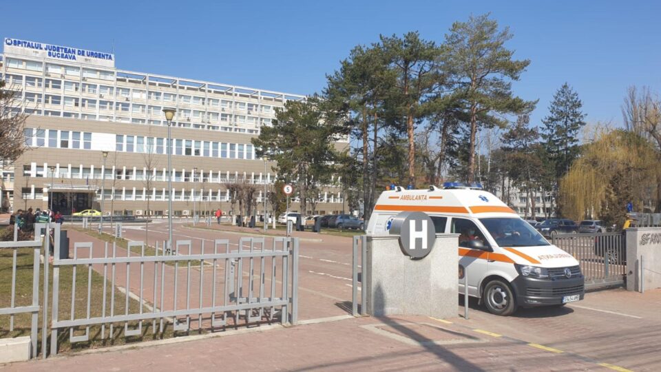 CJ Suceava a depus la finanțare pe fonduri europene proiectul pentru construcția pasajului subteran de la Spitalul Județean