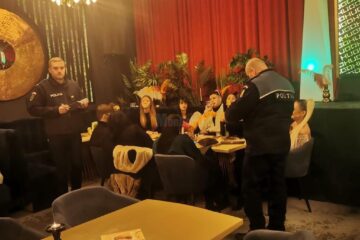 Amplă acțiune de control a polițiștilor suceveni în miez de noapte