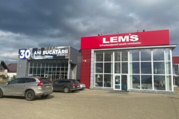 Magazinul LEMS de la Rădăuți vine cu reduceri de până la 40% la mobilier, până pe 19 martie 2023