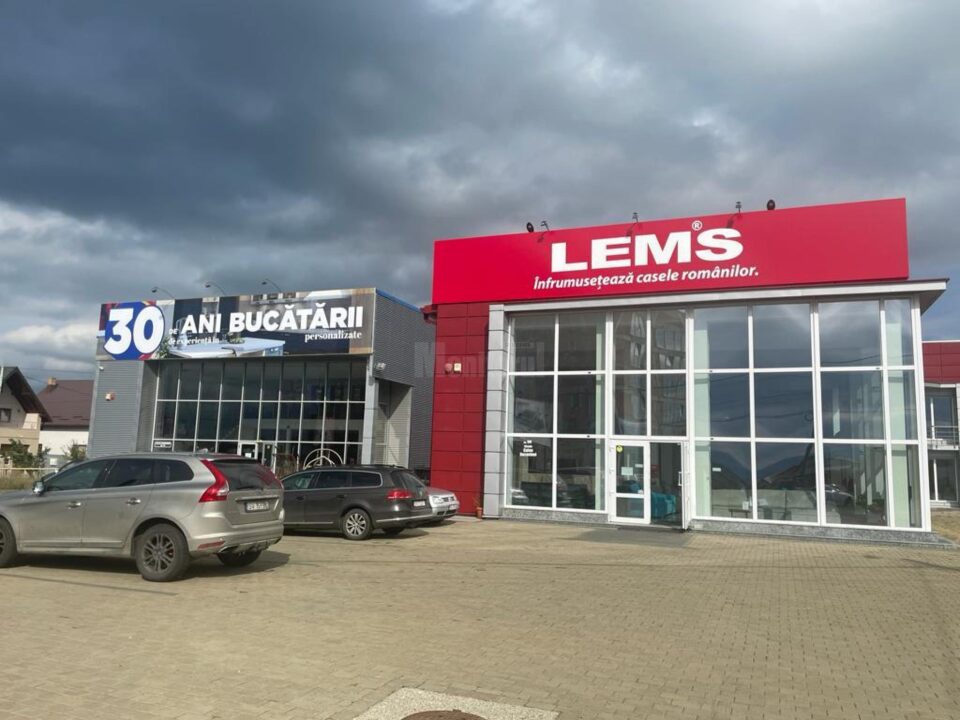 Magazinul LEMS de la Rădăuți vine cu reduceri de până la 40% la mobilier, până pe 19 martie 2023