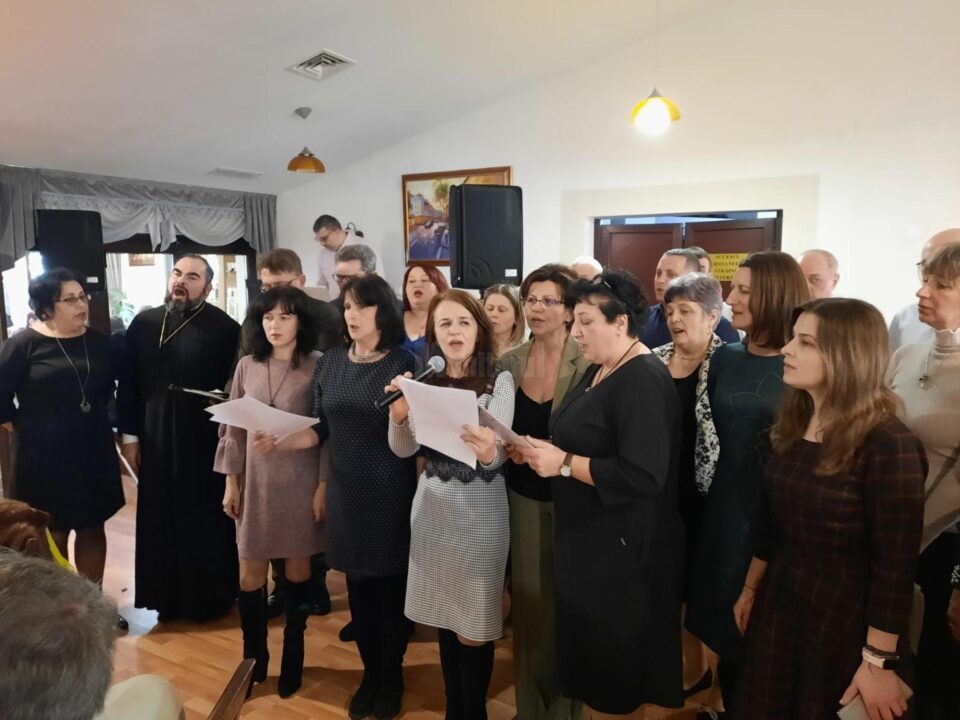 Acțiune dedicată femeilor ucrainene, organizată de Uniunea Ucrainenilor din România, Filiala Suceava Acțiune dedicată femeilor ucrainene, organizată de Uniunea Ucrainenilor din România, Filiala Suceava