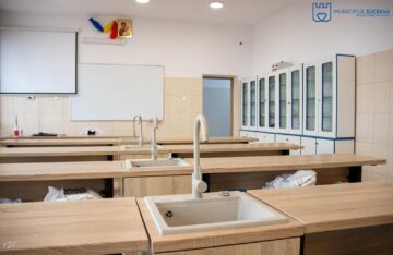 Proiect de 33 de milioane de lei pentru modernizarea infrastructurii educaționale și dotarea unităților de învățământ din Suceava