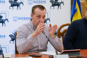 Lucian Harșovschi i-a informat luni pe reprezentanții unităților școlare din Suceava de beneficiile proiectului de 30 de milioane de lei