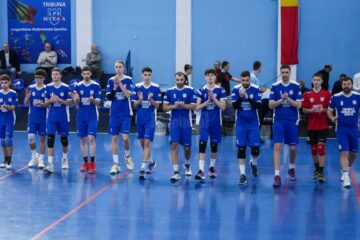 Voleibalistii suceveni lupta pentru mentinerea in primul esalon