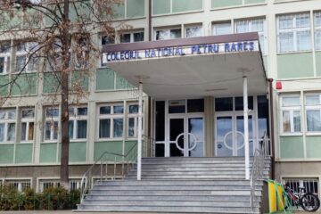 Examen de atestare a competențelor în limba franceză, sub patronajul Institutului Francez Iași, la Colegiul „Petru Rareș”