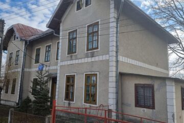 Grădinița din Deleni este singura clădire școlară cu risc seismic