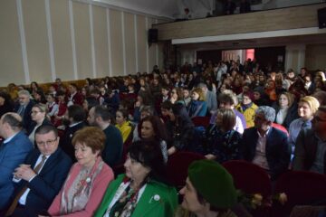 Școala Gimnazială „Ion Irimescu” din Fălticeni a împlinit 150 de ani