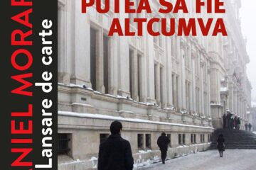 Fostul șef al DNA Daniel Morar își va lansa volumul „Putea să fie altcumva. O istorie subiectivă a justiției după 1990”, la Muzeul de Istorie