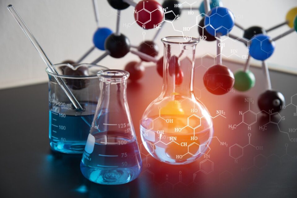 Olimpiada de chimie va avea loc la Deva