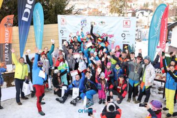 Participare numeroasă la Cupa ”Serbările Zăpezii - Winterfest” de la Vatra Dornei