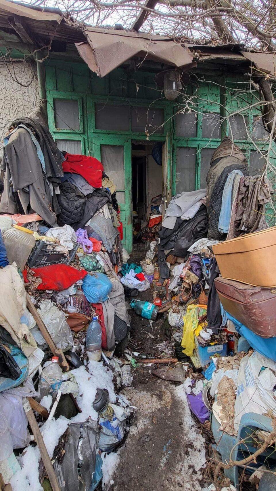 Imagini de cosmar gasite la fata locului