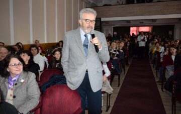 Prof. Ilie Bălășanu