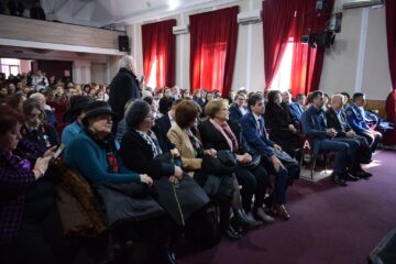 Școala Gimnazială „Ion Irimescu” din Fălticeni a împlinit 150 de ani
