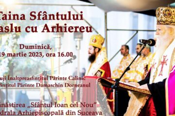 Taina Sfântului Maslu și rolul ei în viața noastră
