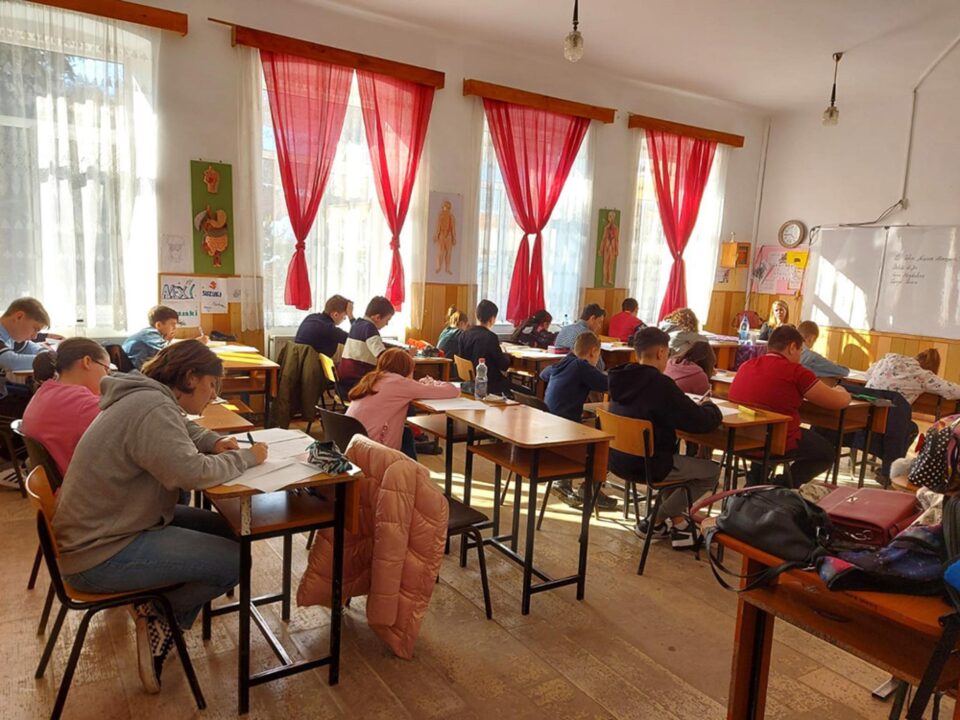Patru elevi din mediul rural, la ”Olimpiada Satelor din România”, de la Cluj-Napoca