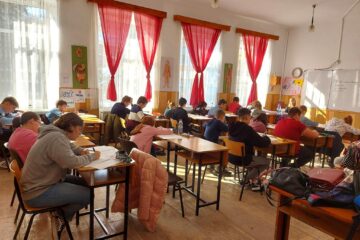 Patru elevi din mediul rural, la ”Olimpiada Satelor din România”, de la Cluj-Napoca