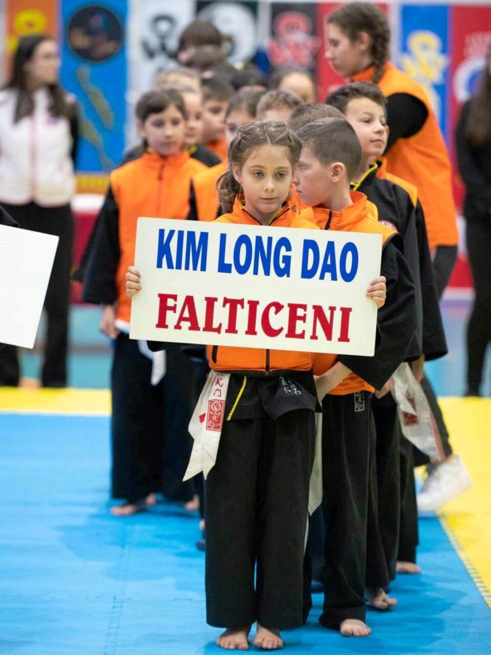 11 medalii obținute de sportivii Clubului Kim Long Dao Fălticeni la Campionatul Național de Qwan Ki Do