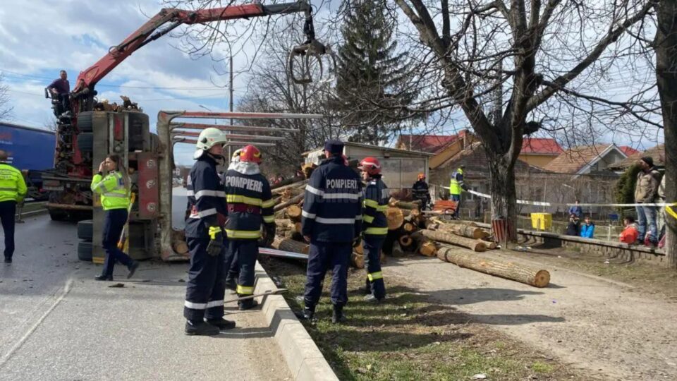 Accidentul de la Pașcani