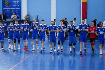 Voleibaliștii suceveni luptă pentru menținerea în primul eșalon