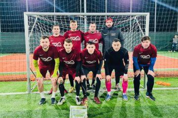 Mihu Acoperișuri a câștigat Kinesco Cup