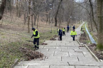Primăria Suceava anunță programul de curățenie