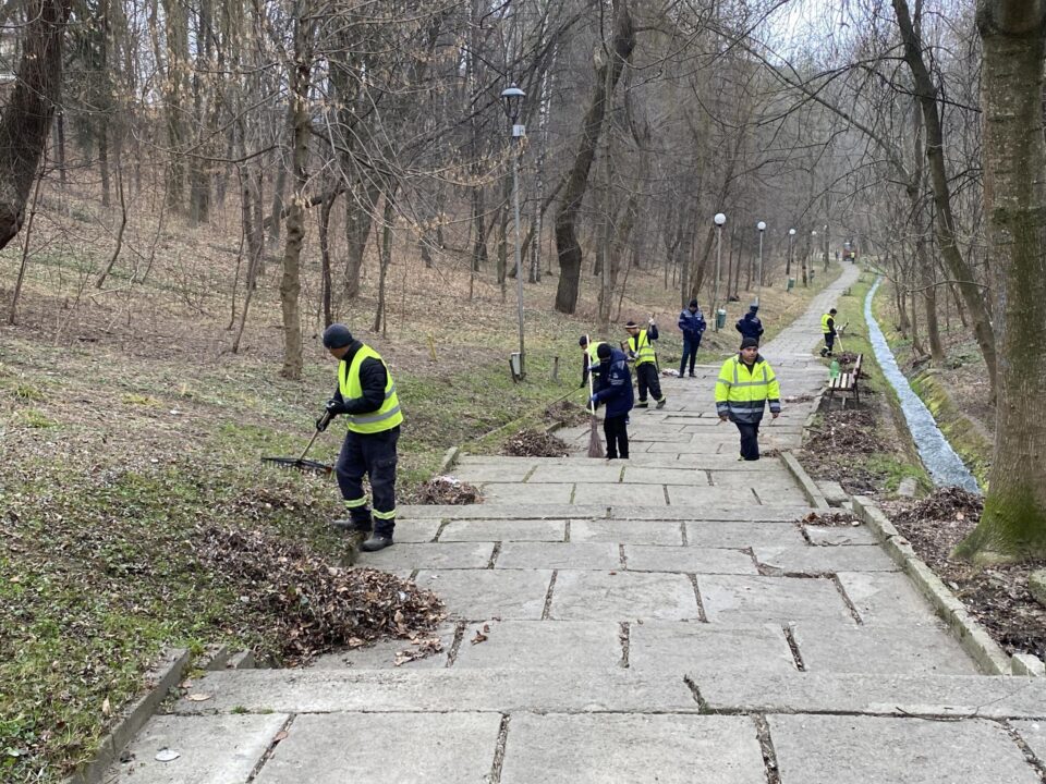 Primăria Suceava anunță programul de curățenie