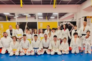 Judoka suceveni sunt pregatiti pentru concursul de la sfarsitul saptamanii